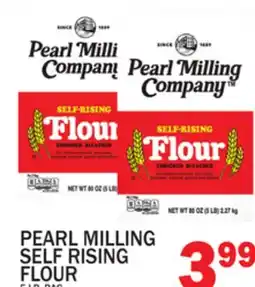 C Town PEARL MILLING SELF RISING FLOUR offer