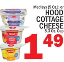 C Town HOOD COTTAGE CHEESE offer