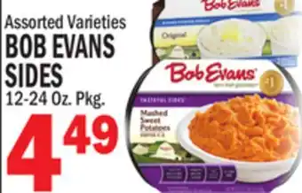 C Town BOB EVANS SIDES offer