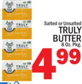 C Town TRULY BUTTER offer