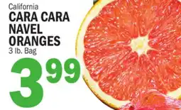 C Town CARA NAVEL ORANGES offer