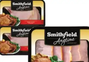 C Town SMITHFIELD SMOKED BONELESS PORK CHOPS offer