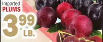 C Town PLUMS offer