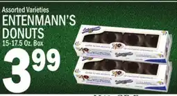 C Town ENTENMANN'S DONUTS offer