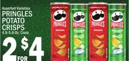 C Town PRINGLES POTATO CRISPS offer