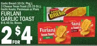 C Town FURLANI GARLIC TOAST offer