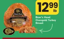 ACME Boar's Head Ovengold Turkey Breast offer