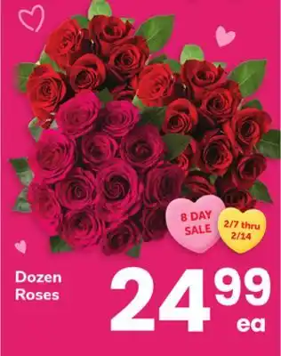 ACME Dozen Roses offer