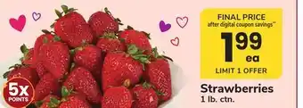 ACME Strawberries offer