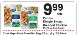 ACME Perdue Simply Smart Breaded Chicken offer