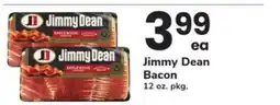 ACME Jimmy Dean Bacon offer