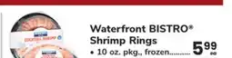 ACME Waterfront BISTRO Shrimp Rings offer