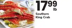 ACME Southern King Crab offer