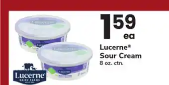 ACME Lucerne Sour Cream offer