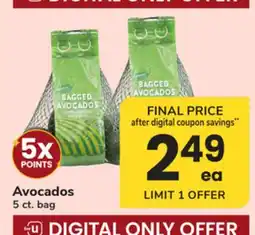 ACME Avocados offer