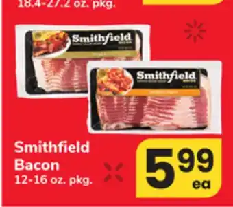 ACME Smithfield Bacon offer