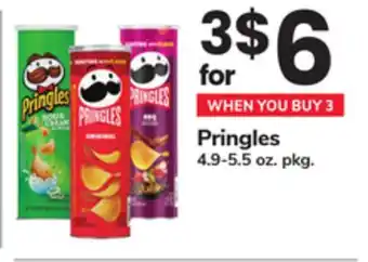 ACME Pringles offer