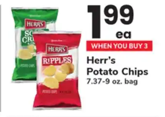 ACME Herr's Potato Chips offer