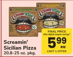 ACME Screamin' Sicilian Pizza offer