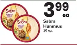 ACME Sabra Hummus offer