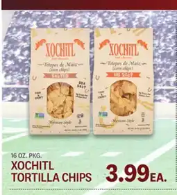 Kings Food Markets XOCHITL TORTILLA CHIPS offer