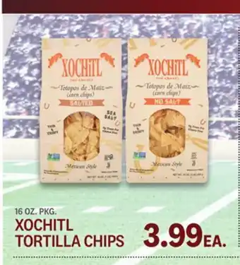 Kings Food Markets XOCHITL TORTILLA CHIPS offer