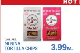 Kings Food Markets MI NINA TORTILLA CHIPS offer