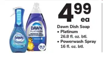 ACME Dawn Dish Soap offer