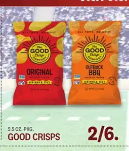 Kings Food Markets GOOD CRISPS offer