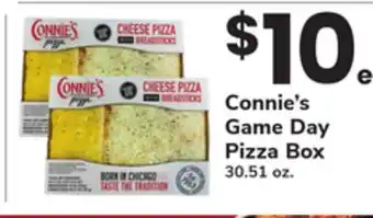 ACME Connie's Game Day Pizza Box offer