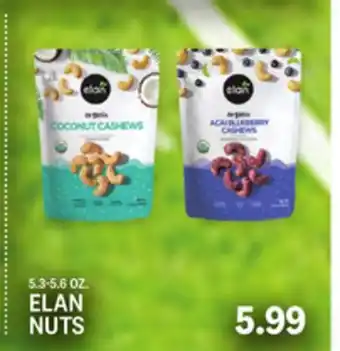 Kings Food Markets ELAN NUTS offer