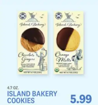 Kings Food Markets ISLAND BAKERY COOKIES offer