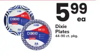 ACME Dixie Plates offer