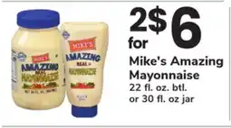 ACME Mike's Amazing Mayonnaise offer