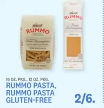 Kings Food Markets RUMMO PASTA, RUMMO PASTA GLUTEN-FREE offer