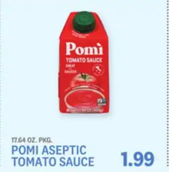 Kings Food Markets POMI ASEPTIC TOMATO SAUCE offer