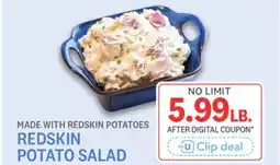 Kings Food Markets REDSKIN POTATO SALAD offer