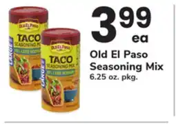 ACME Old El Paso Seasoning Mix offer