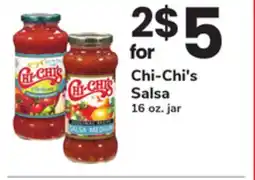 ACME Chi-Chi's Salsa offer