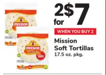 ACME Mission Soft Tortillas offer