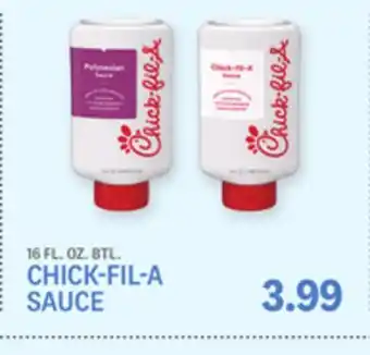 Kings Food Markets CHICK-FIL-A SAUCE offer