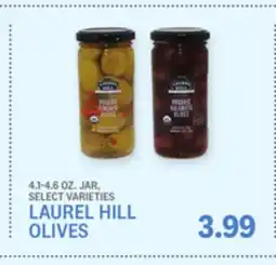 Kings Food Markets LAUREL HILL OLIVES offer