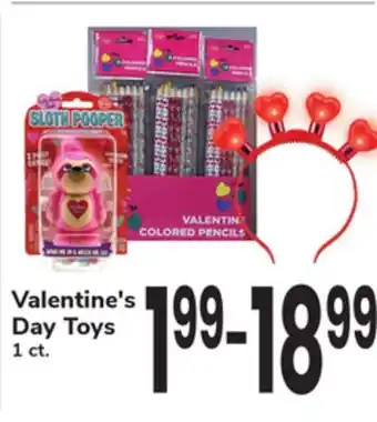 ACME Valentine's Day Toys offer