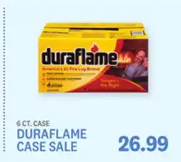 Kings Food Markets DURAFLAME CASE SALE offer