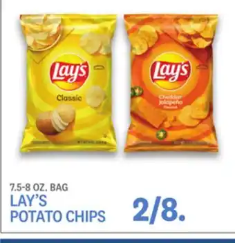 Kings Food Markets LAY'S POTATO CHIPS offer