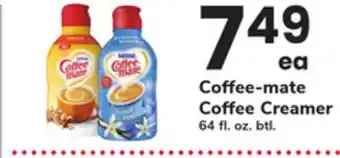 ACME Coffee-mate Coffee Creamer offer