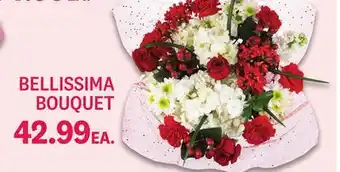 Kings Food Markets BELLISSIMA BOUQUET offer