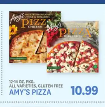 Kings Food Markets AMY'S PIZZA offer