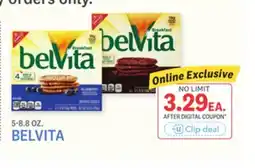 Kings Food Markets BELVITA offer