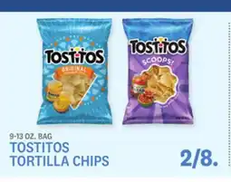 Kings Food Markets TOSTITOS TORTILLA CHIPS offer